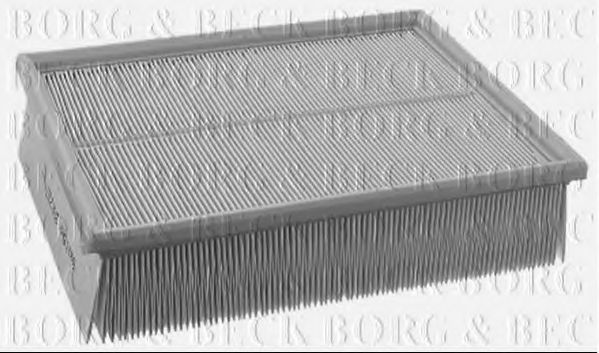Повітряний фільтр BORG & BECK BFA2017