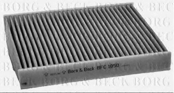 Фильтр салона BORG & BECK BFC1050