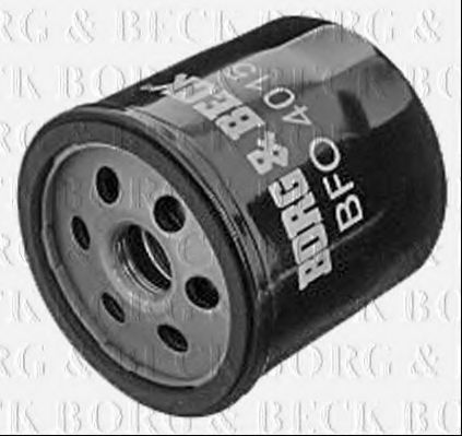 Масляный фильтр BORG & BECK BFO4015