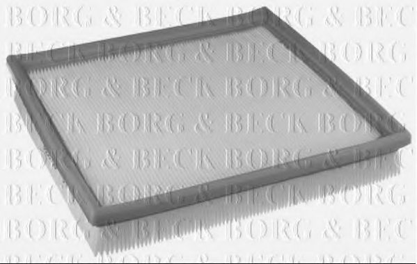 Воздушный фильтр BORG & BECK BFA2228