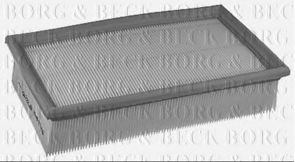 Воздушный фильтр BORG & BECK BFA2245