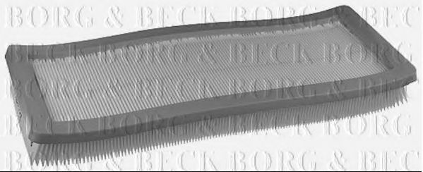 Воздушный фильтр BORG & BECK BFA2252