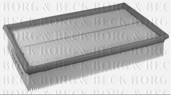 Воздушный фильтр BORG & BECK BFA2253
