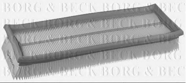Воздушный фильтр BORG & BECK BFA2254