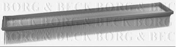 Воздушный фильтр BORG & BECK BFA2256