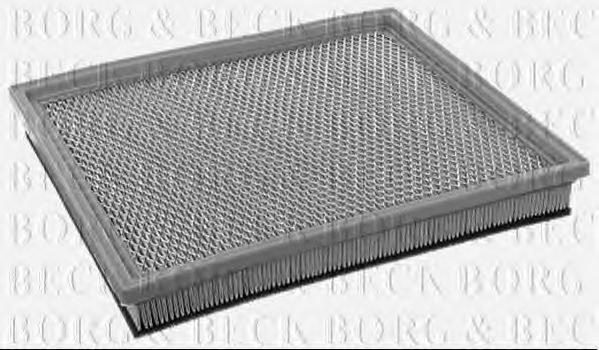 Воздушный фильтр BORG & BECK BFA2258