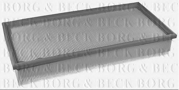 Воздушный фильтр BORG & BECK BFA2278