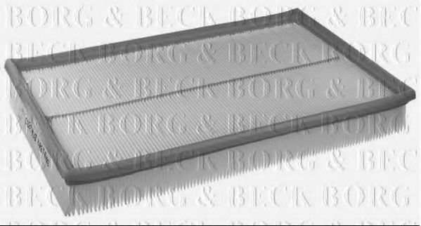 Воздушный фильтр BORG & BECK BFA2280