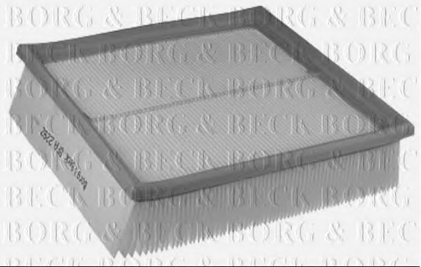 Воздушный фильтр BORG & BECK BFA2292
