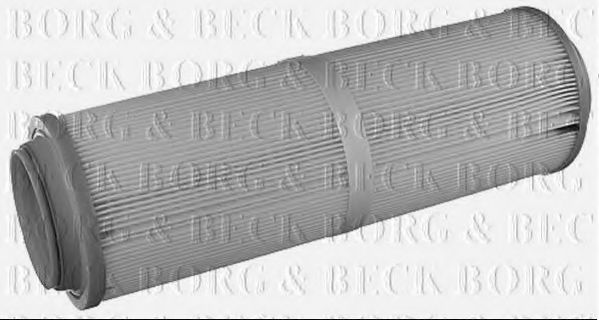 Воздушный фильтр BORG & BECK BFA2349