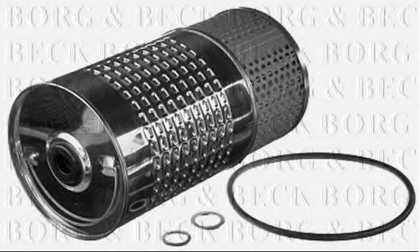 Масляный фильтр BORG & BECK BFO4127