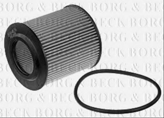 Масляний фільтр BORG & BECK BFO4136