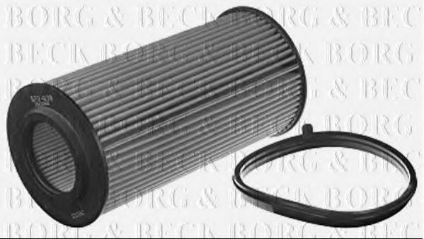 Масляный фильтр BORG & BECK BFO4139
