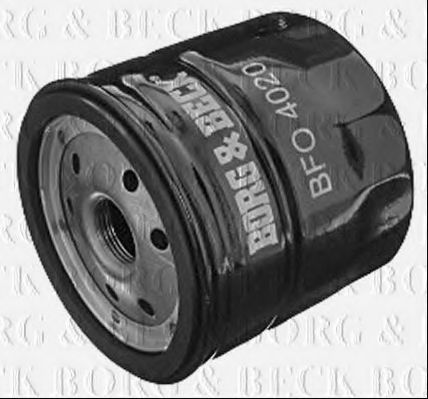 Масляный фильтр BORG & BECK BFO4020