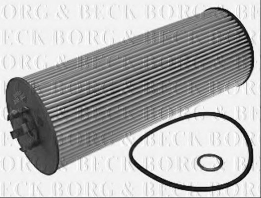 Масляный фильтр BORG & BECK BFO4099