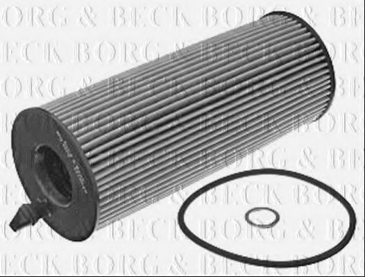 Масляный фильтр BORG & BECK BFO4075