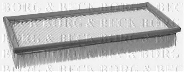 Воздушный фильтр BORG & BECK BFA2009