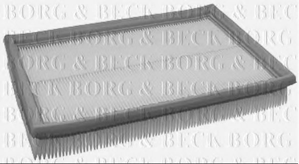 Воздушный фильтр BORG & BECK BFA2040