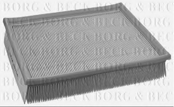 Повітряний фільтр BORG & BECK BFA2038