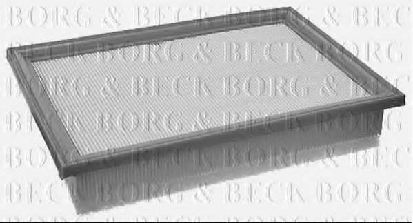 Воздушный фильтр BORG & BECK BFA2036