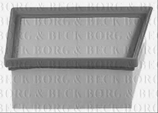 Воздушный фильтр BORG & BECK BFA2035