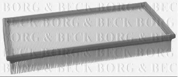 Повітряний фільтр BORG & BECK BFA2103