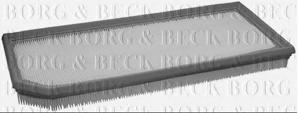 Воздушный фильтр BORG & BECK BFA2165