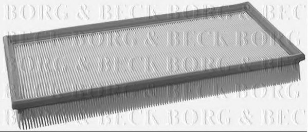 Воздушный фильтр BORG & BECK BFA2160