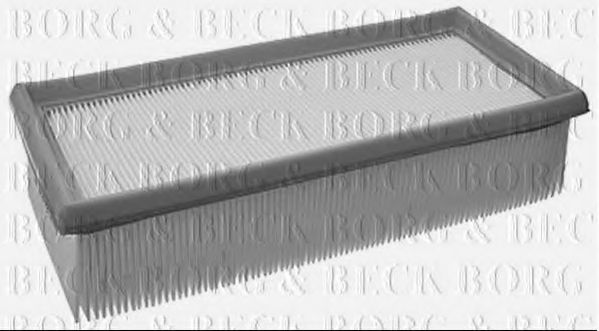 Воздушный фильтр BORG & BECK BFA2158