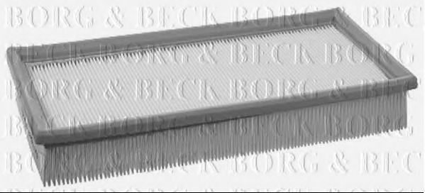 Воздушный фильтр BORG & BECK BFA2193