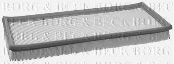 Повітряний фільтр BORG & BECK BFA2130