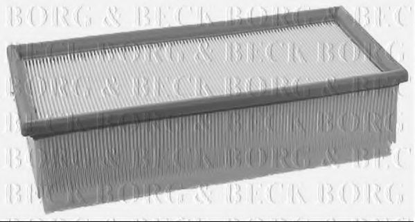 Повітряний фільтр BORG & BECK BFA2110