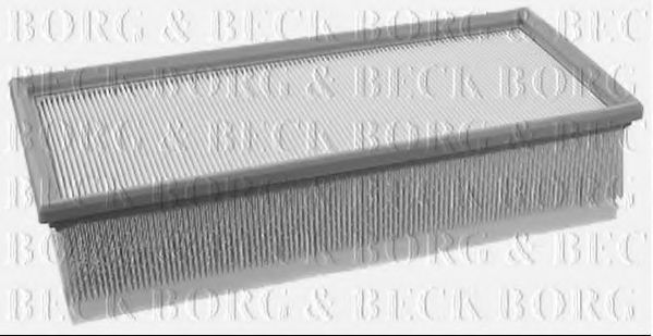 Воздушный фильтр BORG & BECK BFA2104