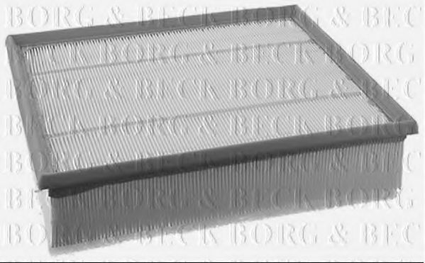Воздушный фильтр BORG & BECK BFA2138