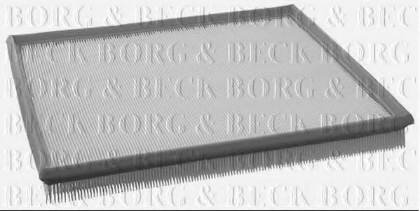 Воздушный фильтр BORG & BECK BFA2133