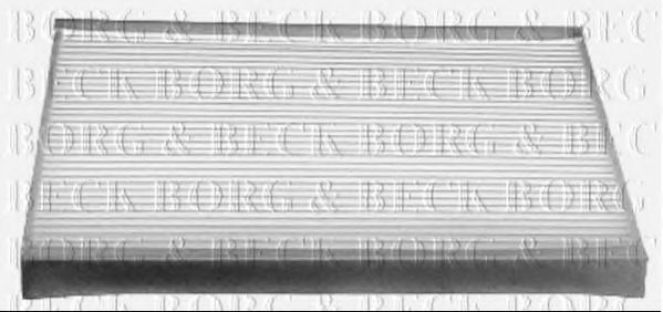 Фильтр салона BORG & BECK BFC1009