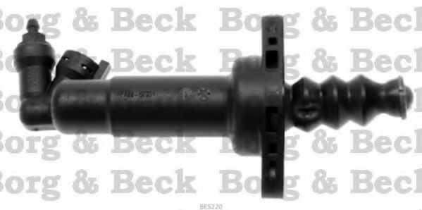 Рабочий цилиндр сцепления BORG & BECK BES220