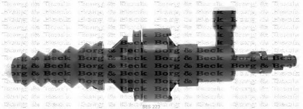 Рабочий цилиндр сцепления BORG & BECK BES223