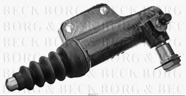 Рабочий цилиндр сцепления BORG & BECK BES227