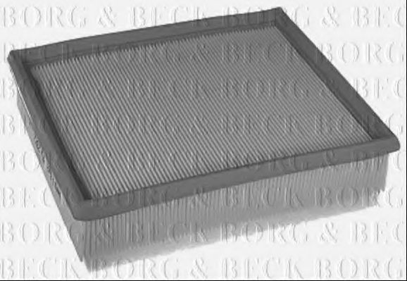 Воздушный фильтр BORG & BECK BFA2302