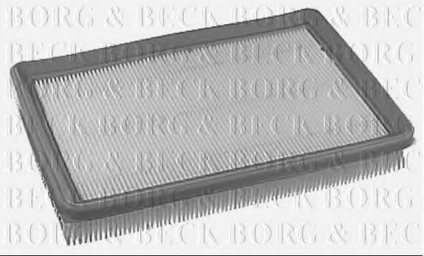 Повітряний фільтр BORG & BECK BFA2226