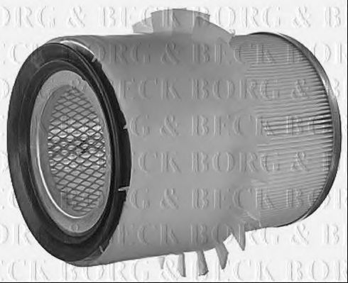 Повітряний фільтр BORG & BECK BFA2218