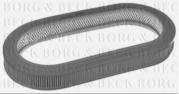 Воздушный фильтр BORG & BECK BFA2207