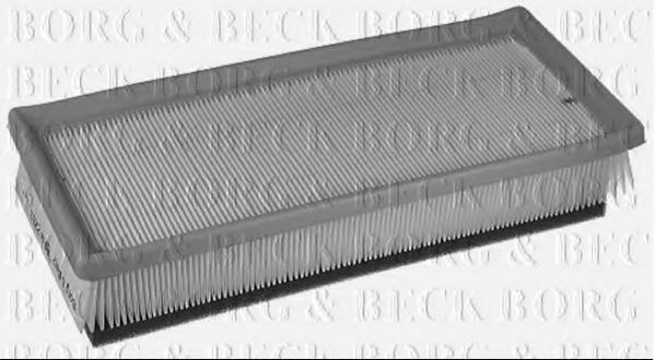 Воздушный фильтр BORG & BECK BFA2263