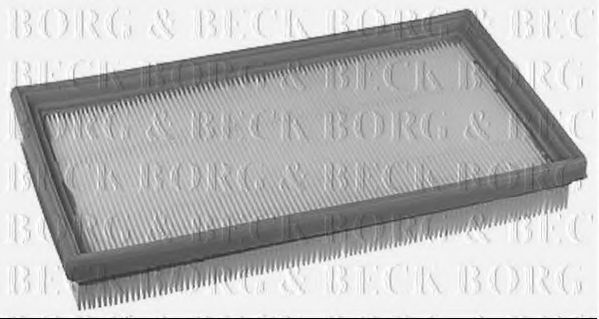 Воздушный фильтр BORG & BECK BFA2262