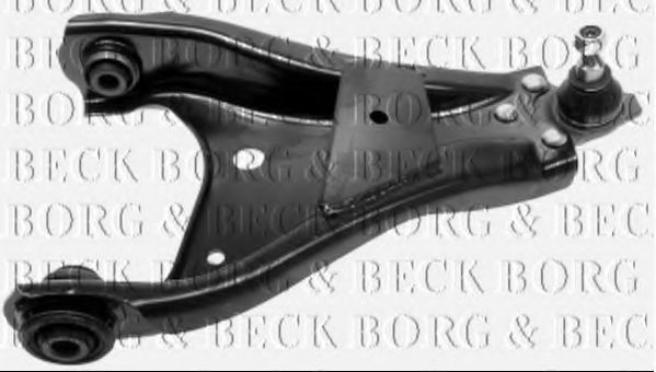 Рычаг подвески BORG & BECK BCA6954