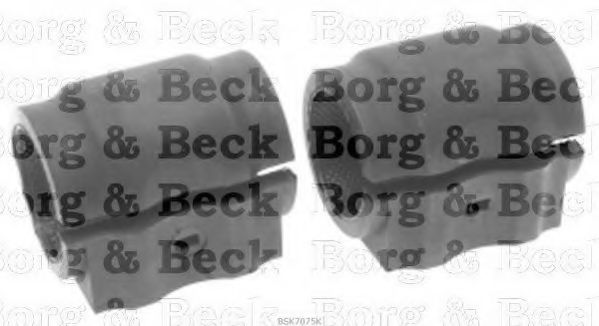 Стійка / тяга стабілізатора BORG & BECK BSK7075K