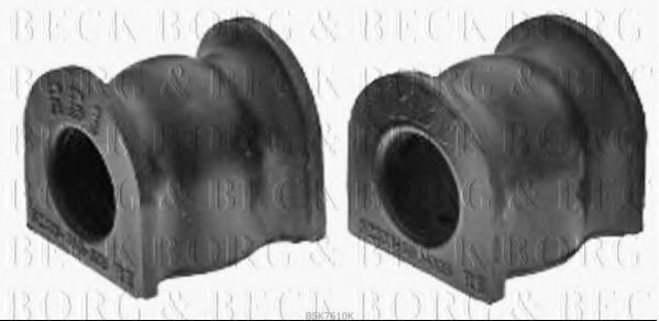 Стойка / тяга стабилизатора BORG & BECK BSK7610K
