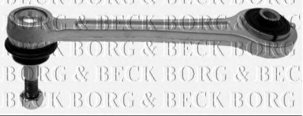 Рычаг подвески BORG & BECK BCA6937