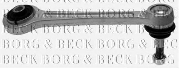 Рычаг подвески BORG & BECK BCA6938